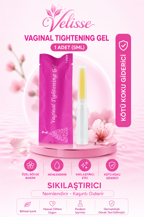 Velisse-Genital Bölge Sıkılaştırıcı